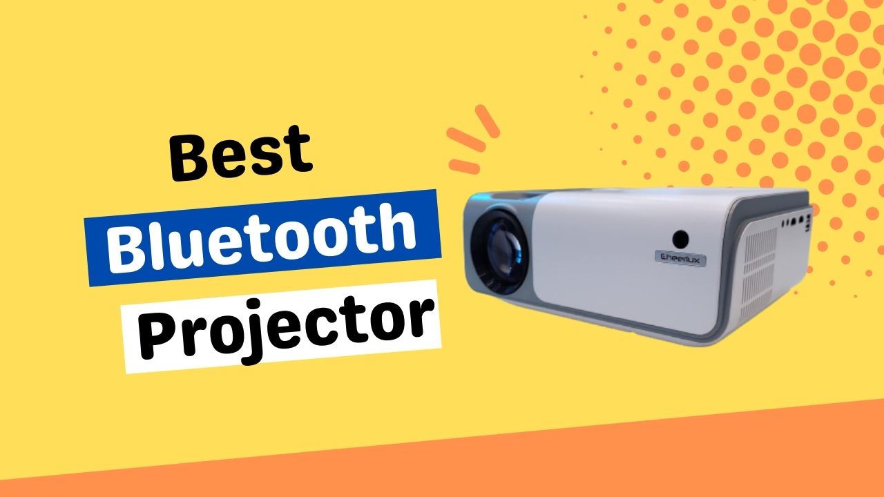 Top 10 Best Bluetooth Projectors in 2022 PGUIDED