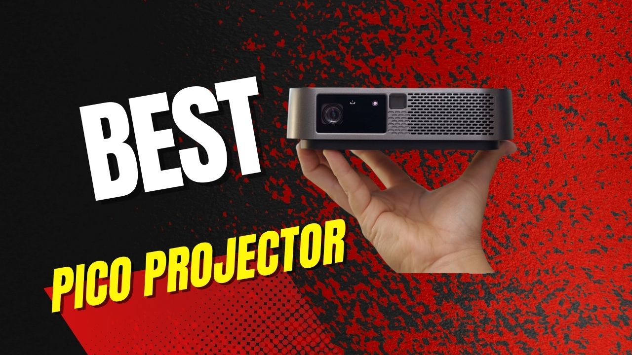 the best pico projectors